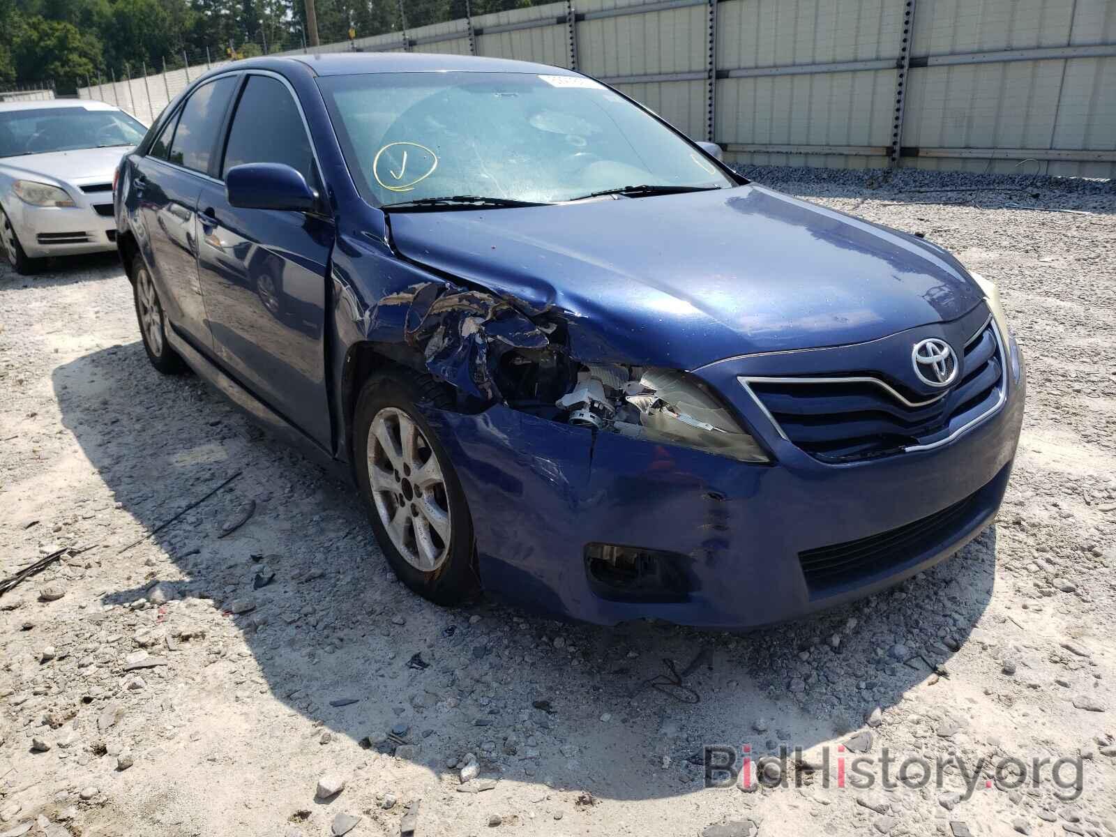 Фотография 4T1BF3EK5AU558161 - TOYOTA CAMRY 2010