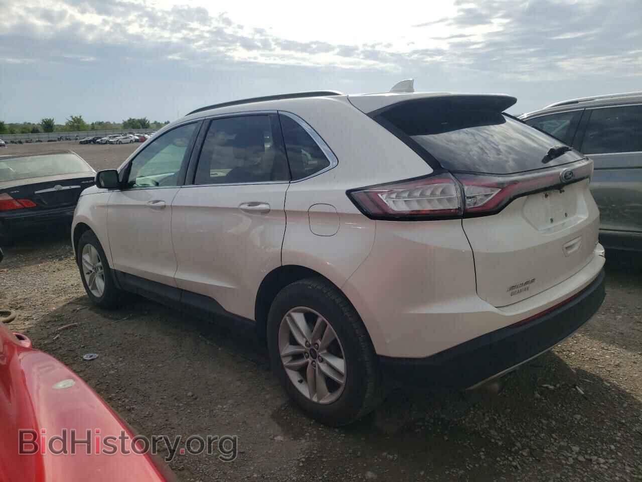 2016 FORD EDGE - VIN: 2FMPK3J87GBC49530 - Photo 2