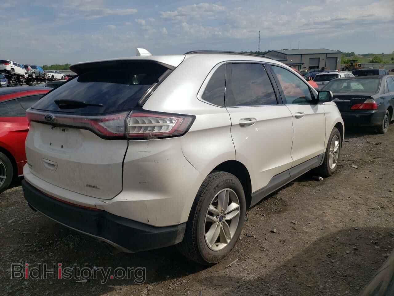 2016 FORD EDGE - VIN: 2FMPK3J87GBC49530 - Photo 3