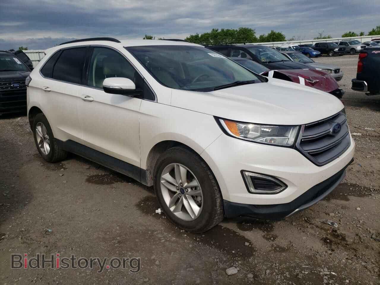2016 FORD EDGE - VIN: 2FMPK3J87GBC49530 - Photo 4