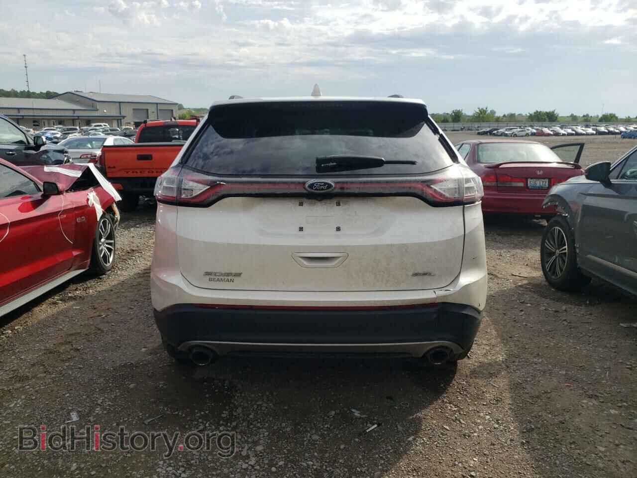 2016 FORD EDGE - VIN: 2FMPK3J87GBC49530 - Photo 6