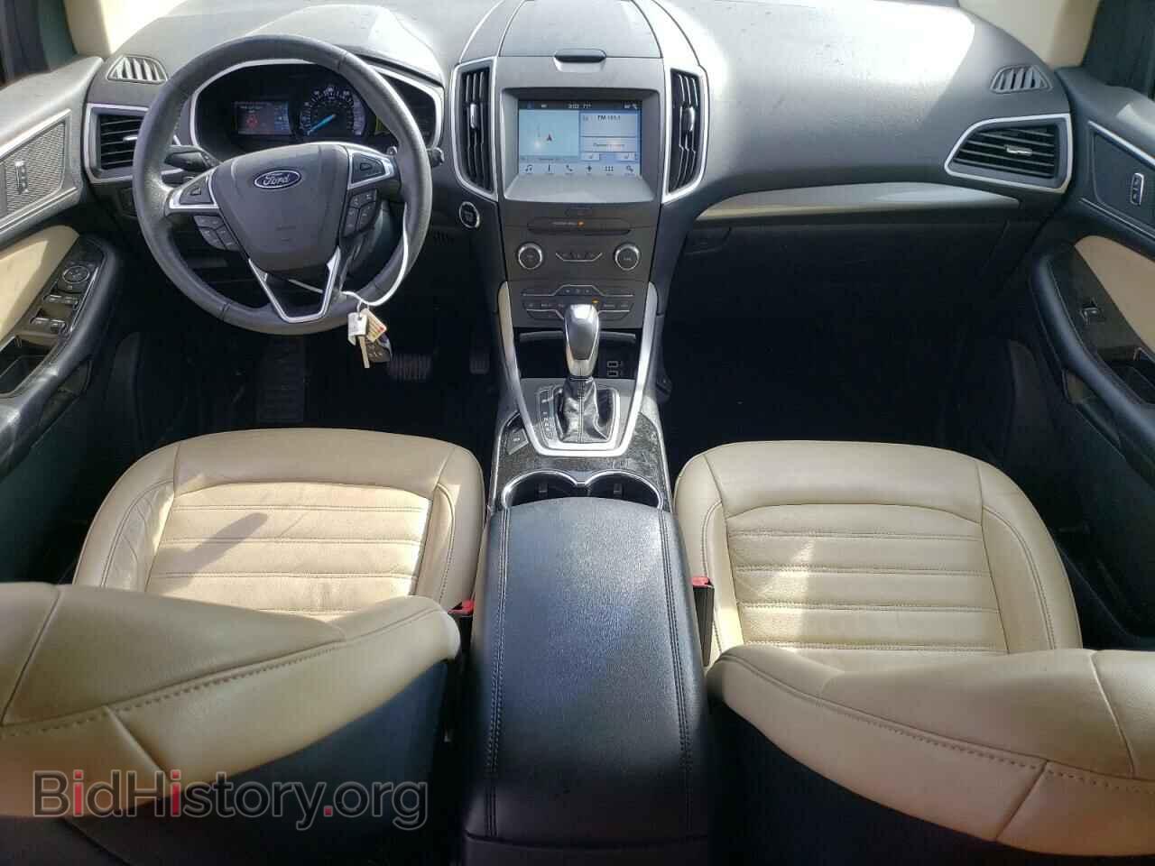 2016 FORD EDGE - VIN: 2FMPK3J87GBC49530 - Photo 8