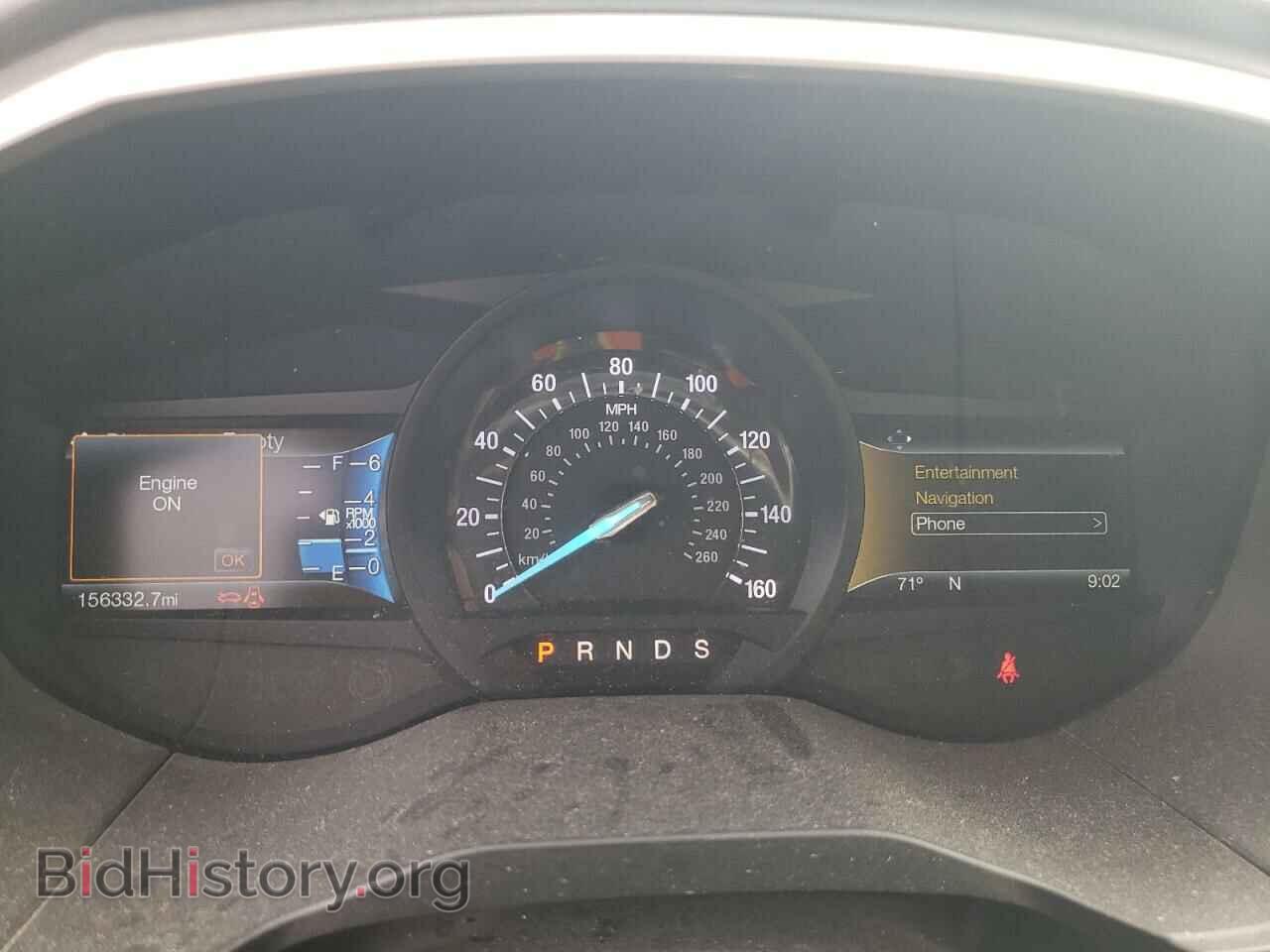 2016 FORD EDGE - VIN: 2FMPK3J87GBC49530 - Photo 9