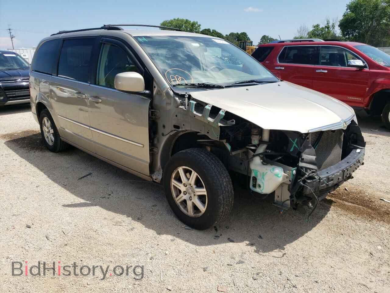 Photo 2A8HR54109R604085 - CHRYSLER MINIVAN 2009