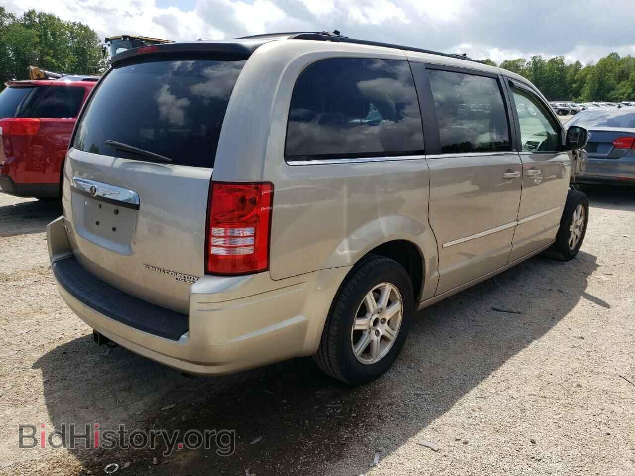 2009 CHRYSLER MINIVAN - VIN: 2A8HR54109R604085 - Фото 4