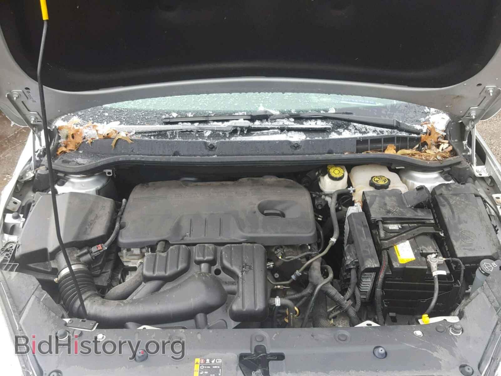 2012 BUICK VERANO - VIN: 1G4PP5SK1C4223761 - Фото 7