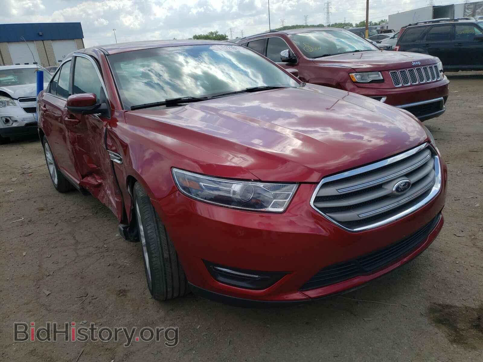Photo 1FAHP2E87FG148421 - FORD TAURUS 2015