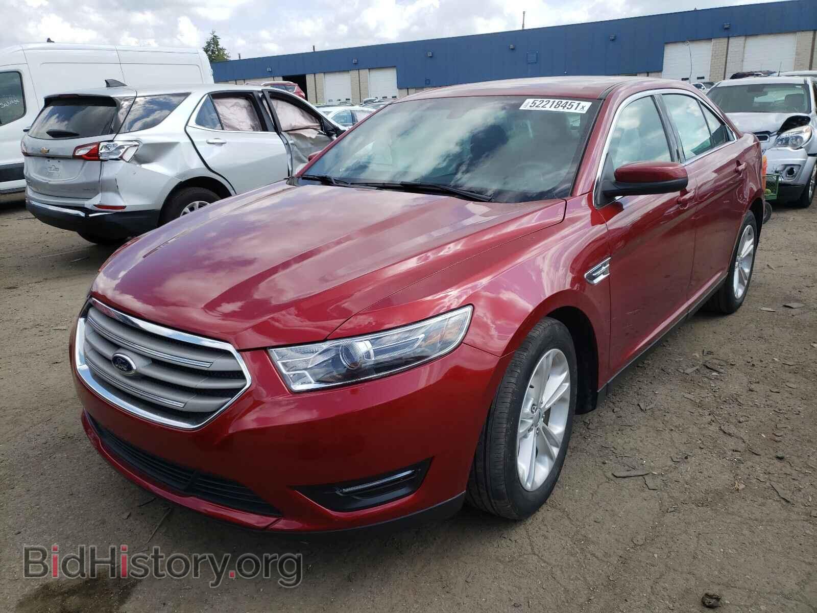 2015 FORD TAURUS - VIN: 1FAHP2E87FG148421 - Photo 2