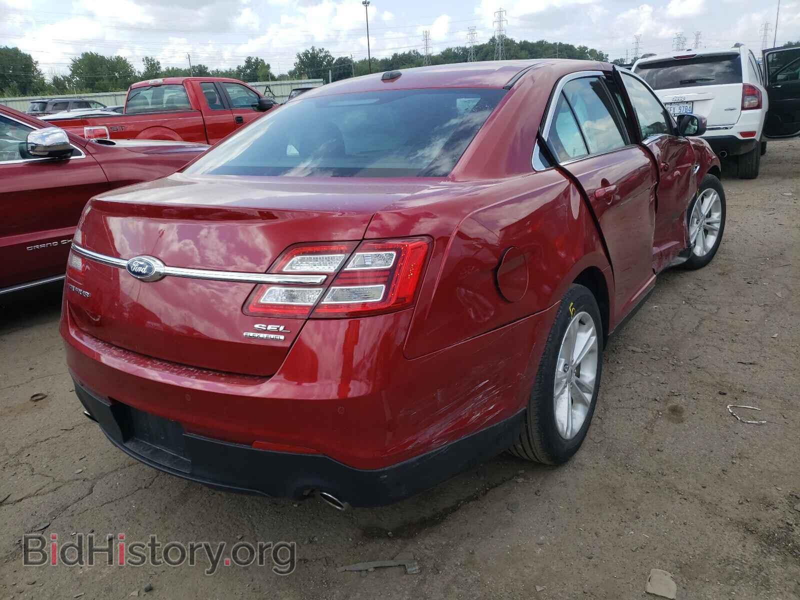 2015 FORD TAURUS - VIN: 1FAHP2E87FG148421 - Photo 4