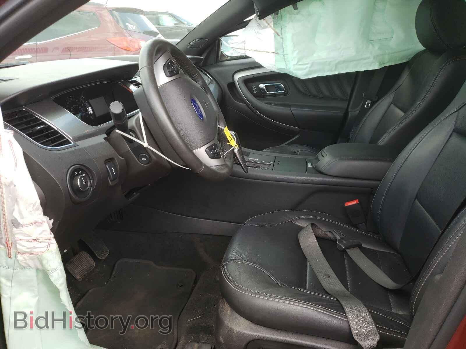 2015 FORD TAURUS - VIN: 1FAHP2E87FG148421 - Photo 5