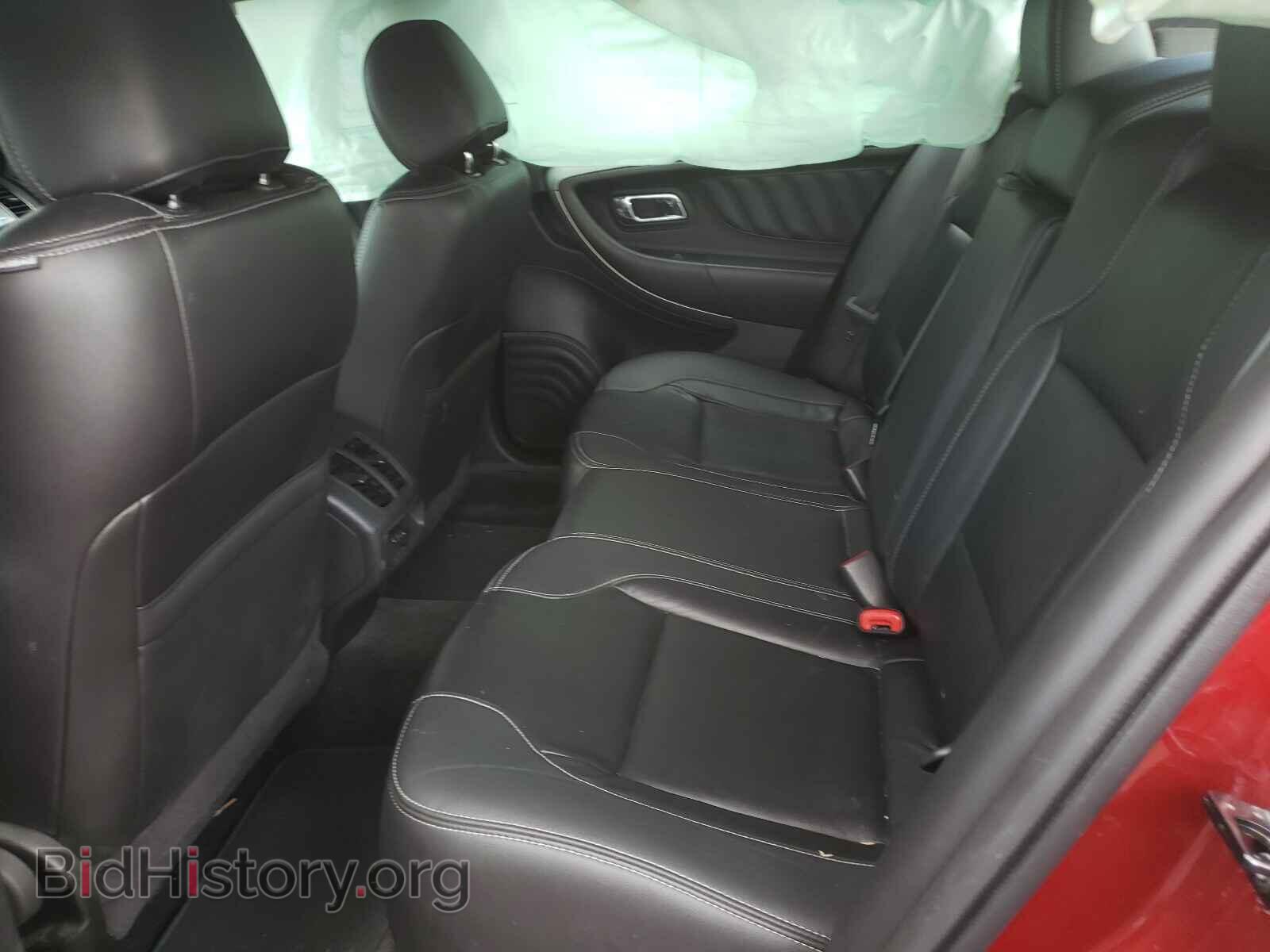 2015 FORD TAURUS - VIN: 1FAHP2E87FG148421 - Photo 6