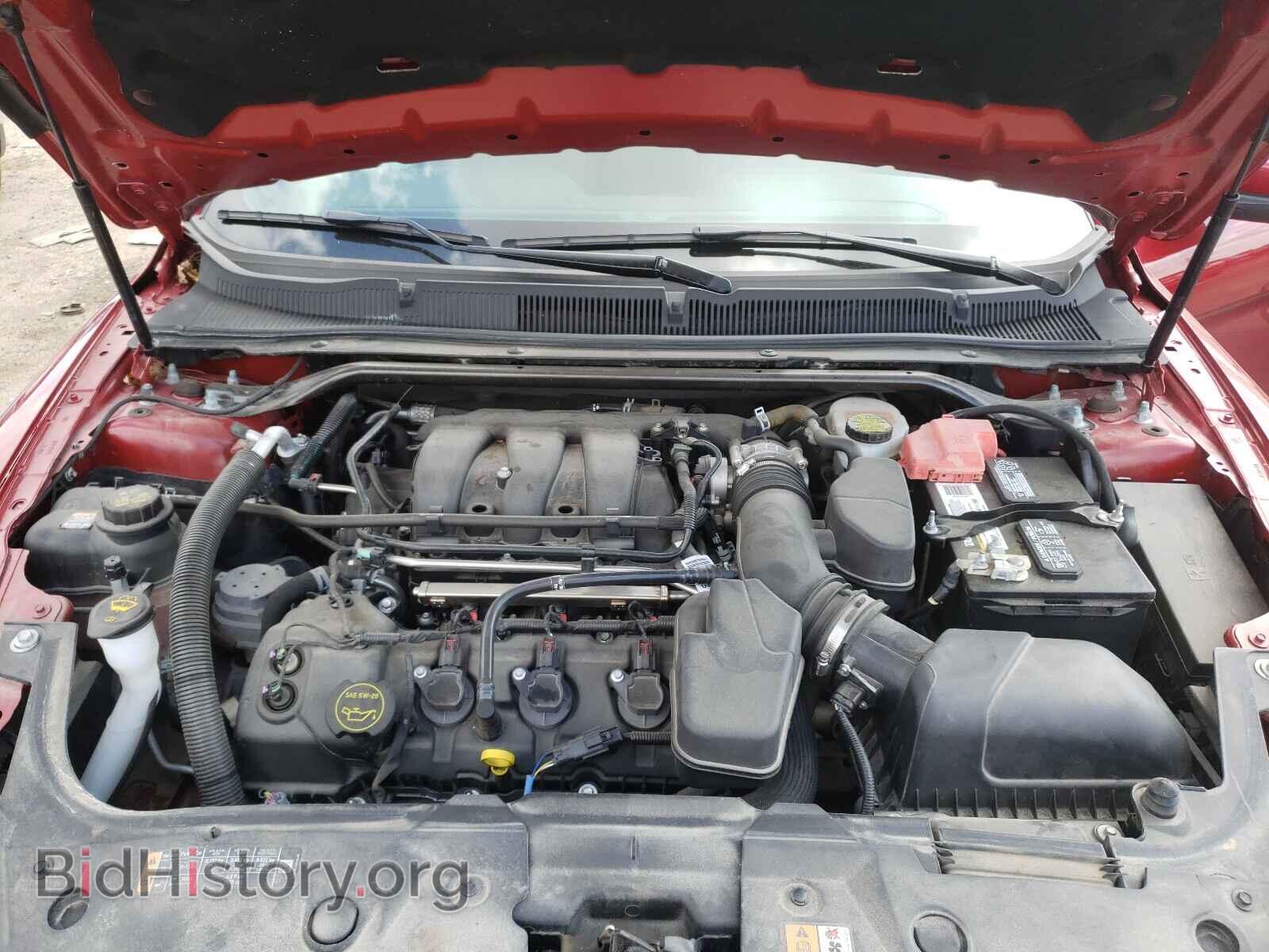2015 FORD TAURUS - VIN: 1FAHP2E87FG148421 - Photo 7