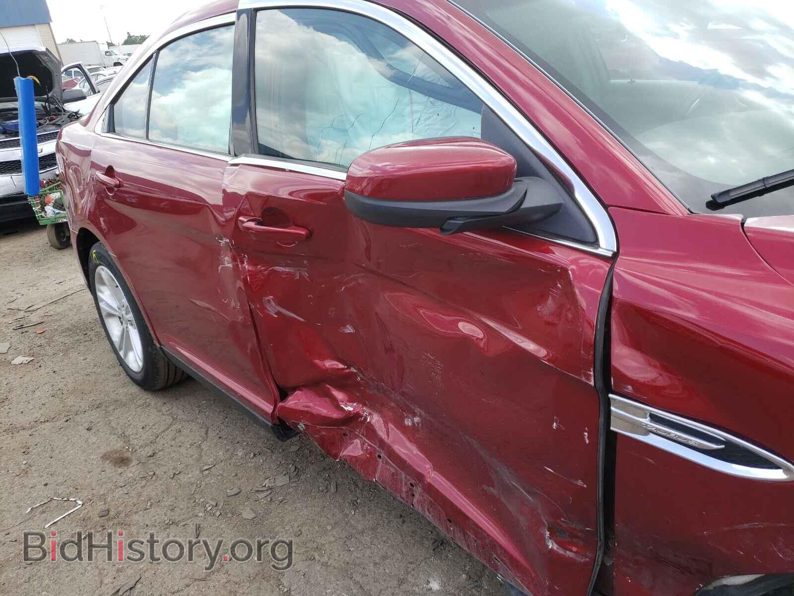 2015 FORD TAURUS - VIN: 1FAHP2E87FG148421 - Photo 9