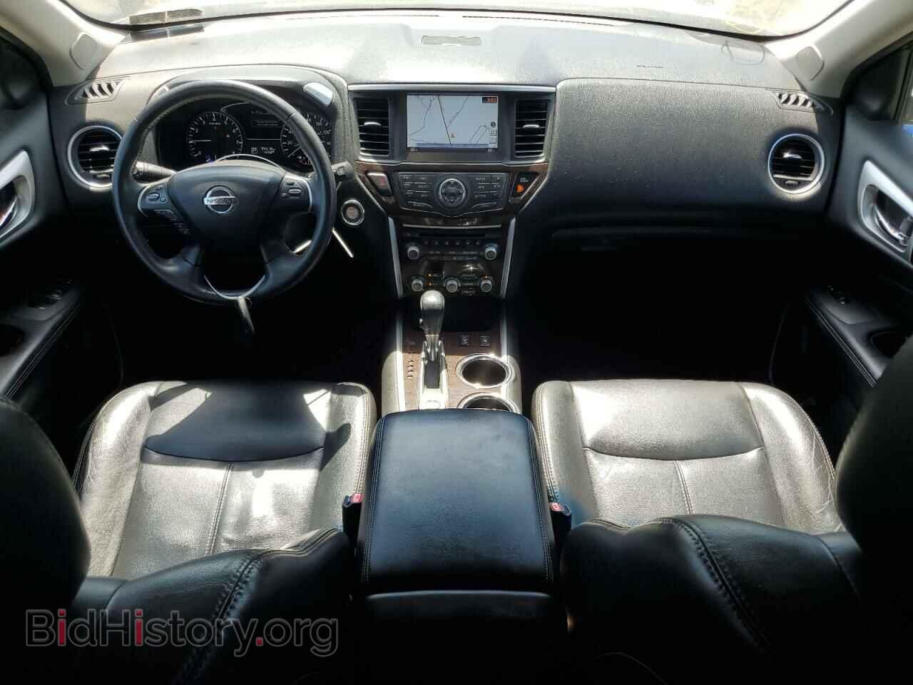 2014 NISSAN PATHFINDER - VIN: 5N1CR2MM7EC645984 - Фото 8