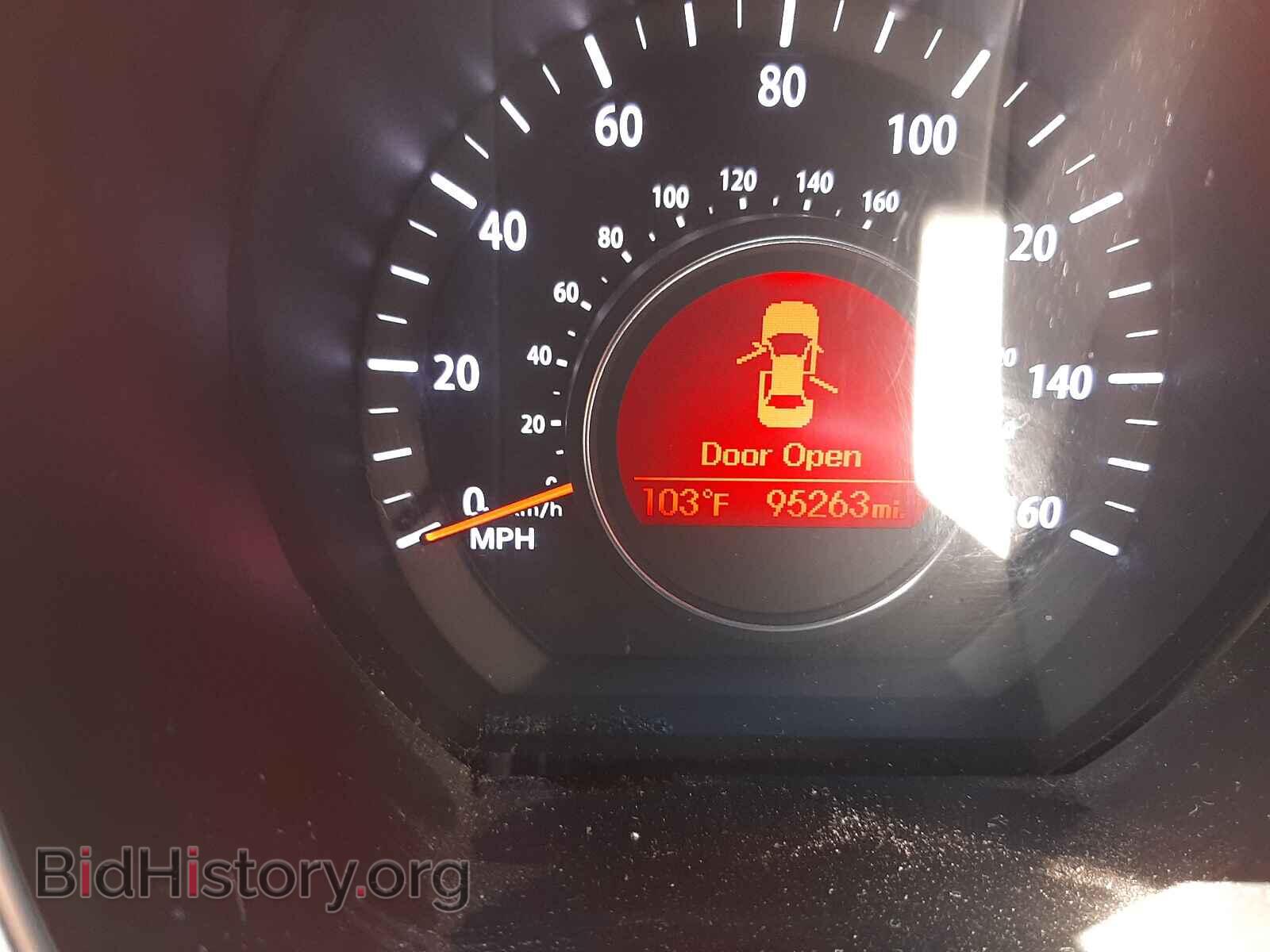 2013 KIA OPTIMA - VIN: 5XXGM4A79DG164633 - Фото 8