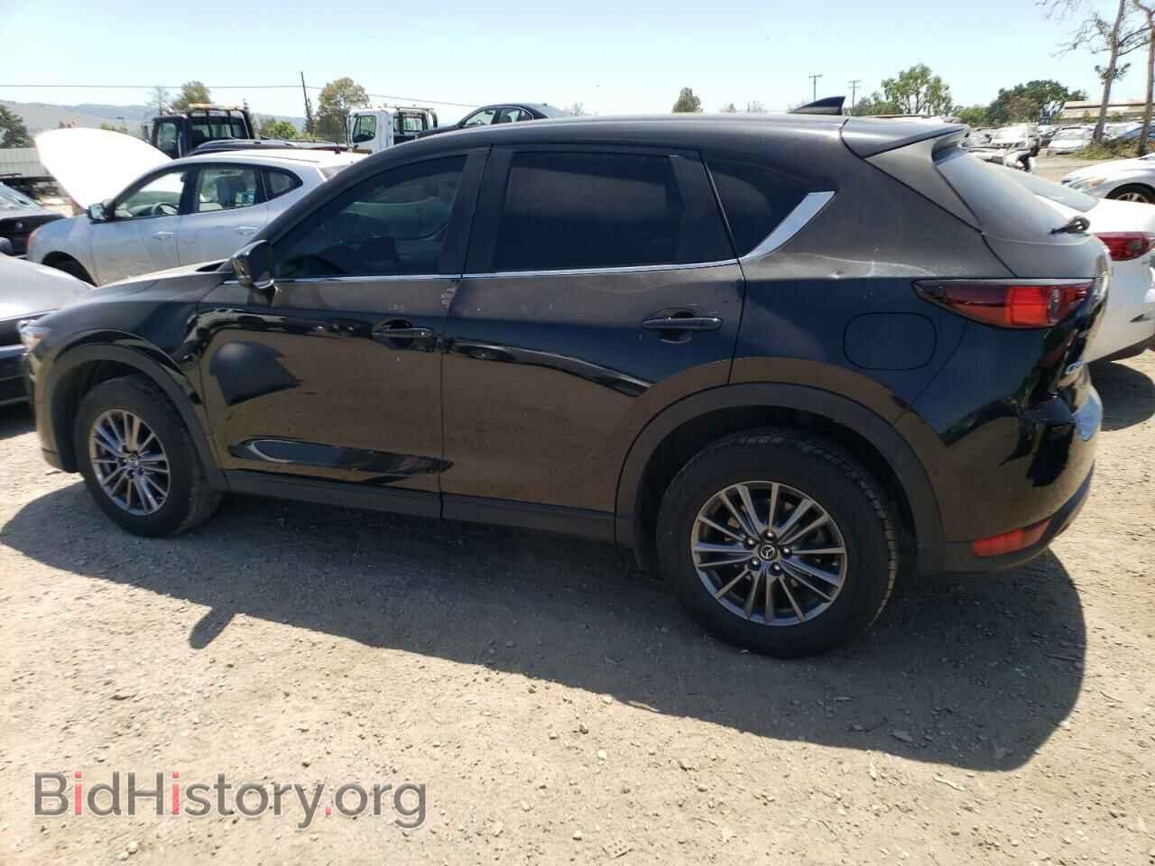 2019 MAZDA CX-5 - VIN: JM3KFACM2K1671668 - Фото 2