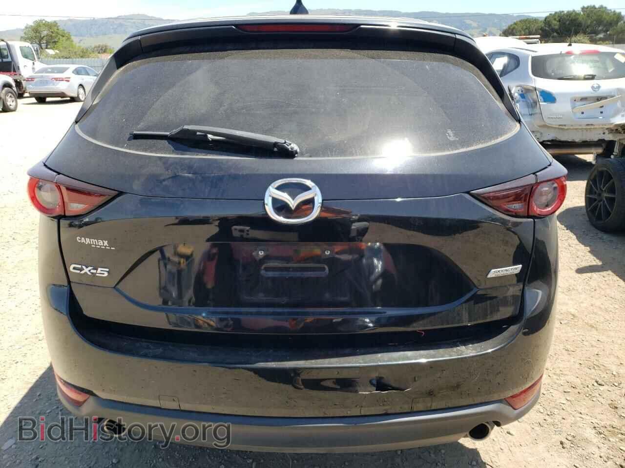 2019 MAZDA CX-5 - VIN: JM3KFACM2K1671668 - Фото 6