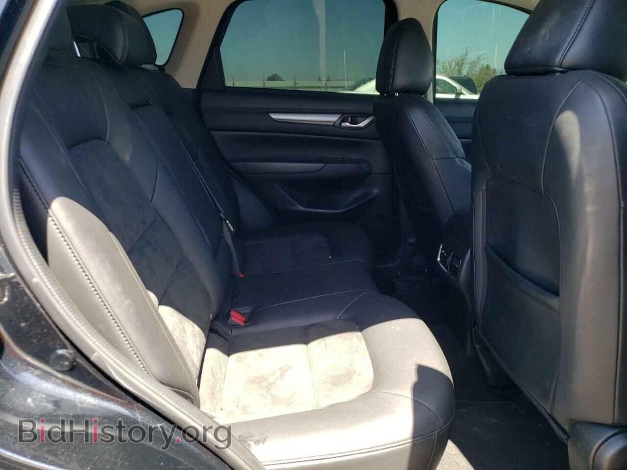 2019 MAZDA CX-5 - VIN: JM3KFACM2K1671668 - Фото 10