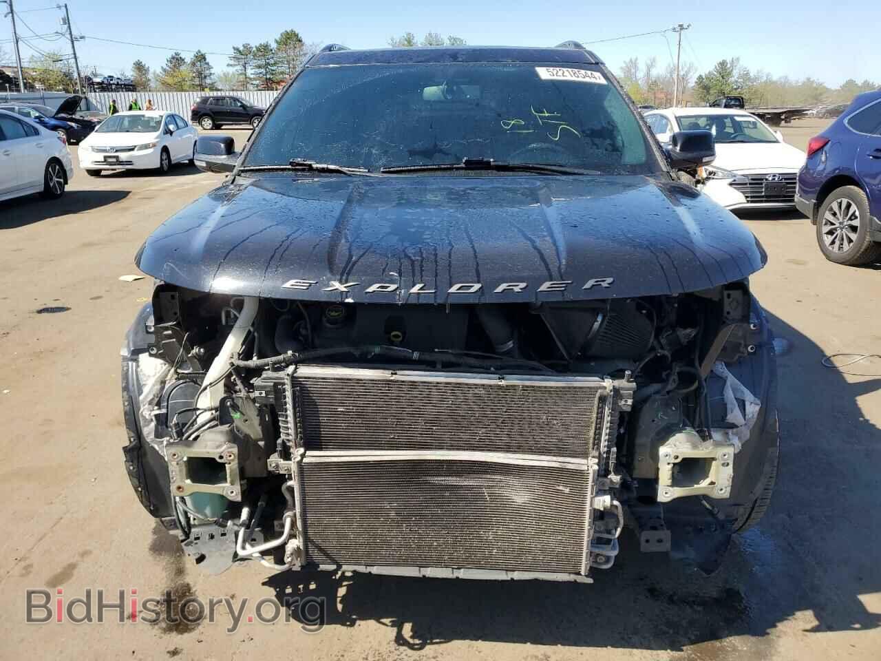 2018 FORD EXPLORER - VIN: 1FM5K8GT3JGA52483 - Фото 5