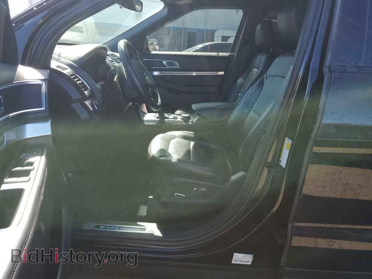 2018 FORD EXPLORER - VIN: 1FM5K8GT3JGA52483 - Фото 7