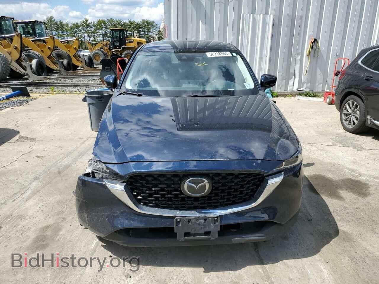 2022 MAZDA CX-5 SELEC - VIN: JM3KFBBMXN0560044 - Фото 5