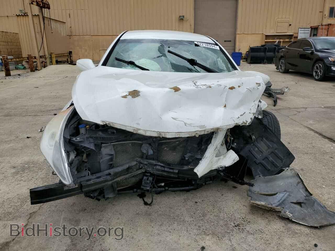 2012 HYUNDAI SONATA - VIN: 5NPEB4AC4CH346253 - Фото 5