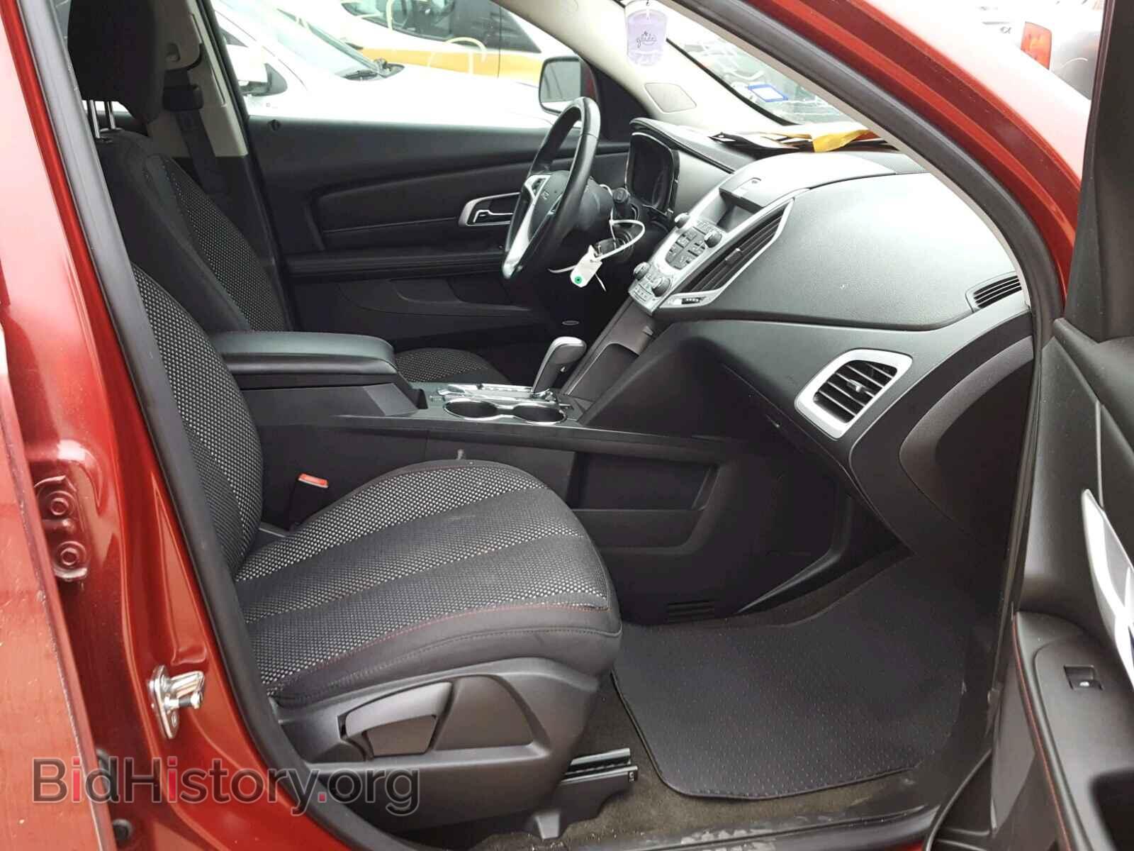 2011 GMC TERRAIN SL - VIN: 2CTALSEC7B6405071 - Фото 5