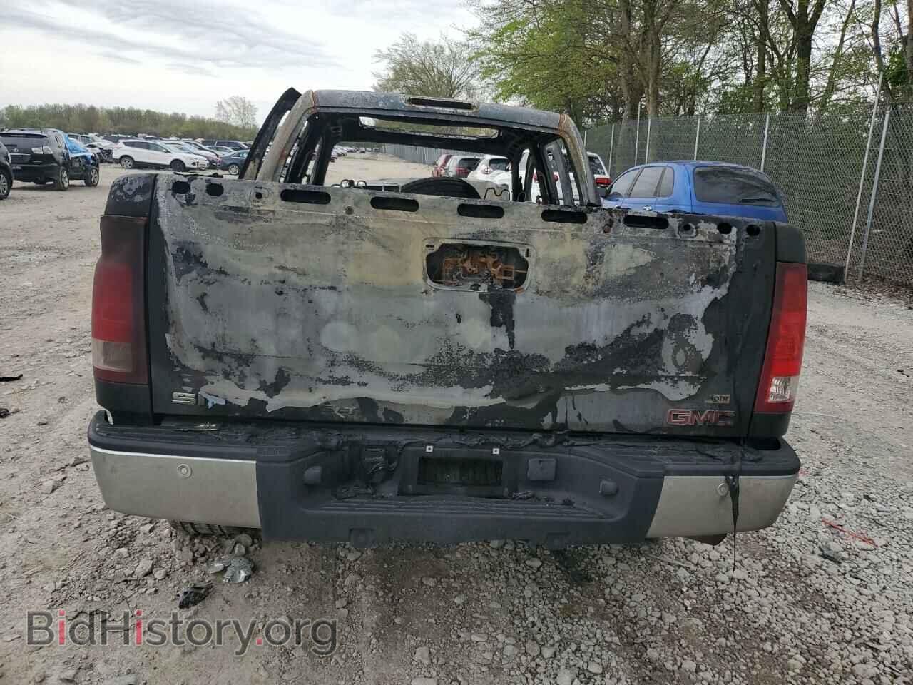 2009 GMC SIERRA - VIN: 3GTEK333X9G232198 - Фото 6