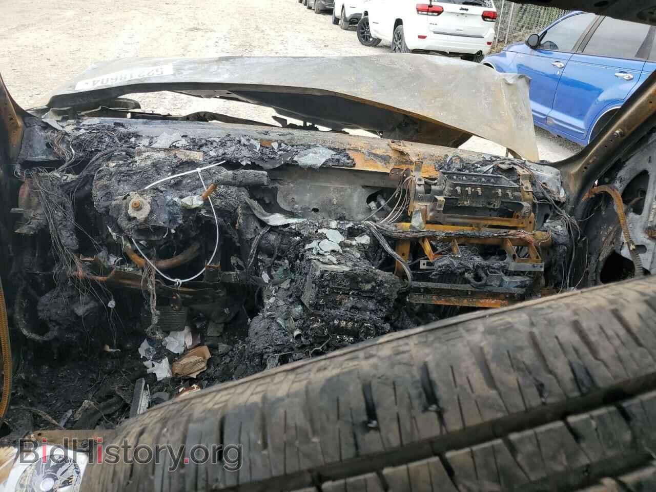 2009 GMC SIERRA - VIN: 3GTEK333X9G232198 - Фото 8