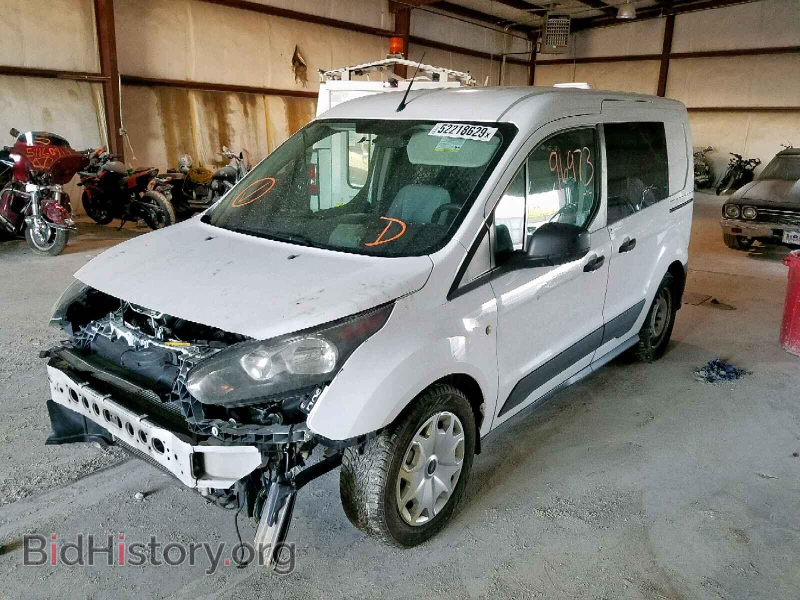 2014 FORD TRANSIT CO - VIN: NM0LS6E79E1161333 - Фото 2