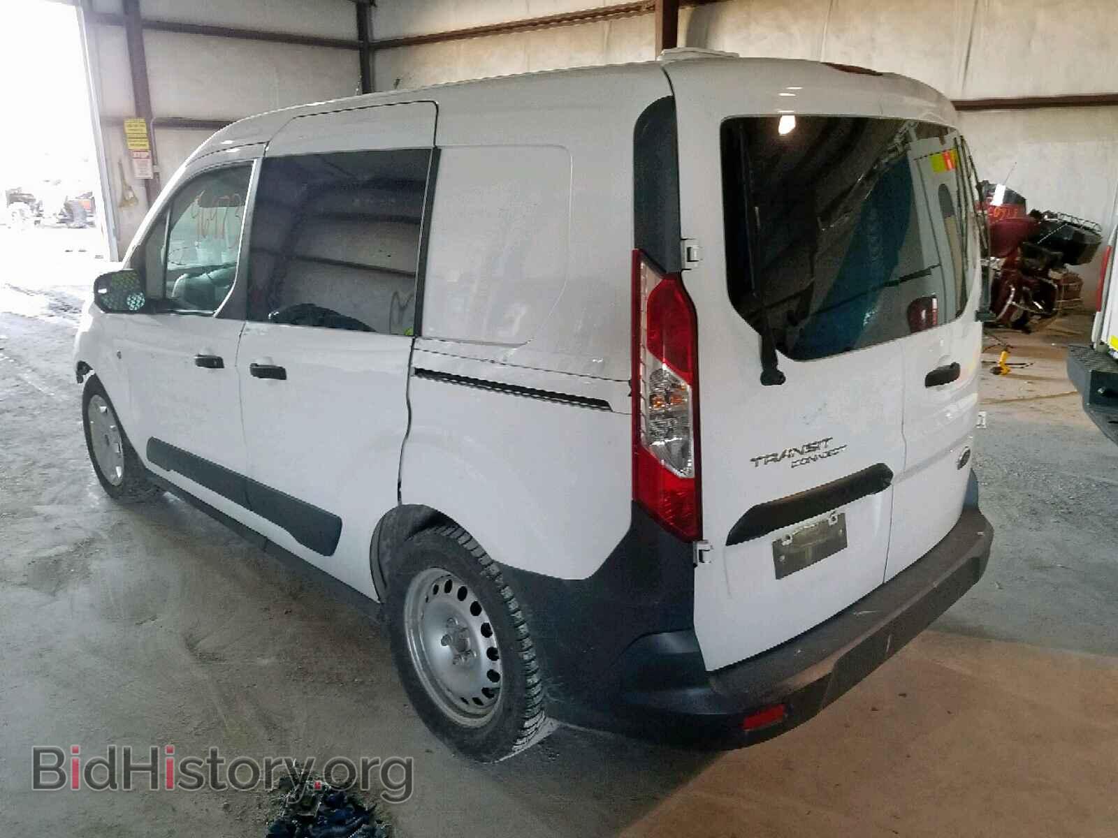2014 FORD TRANSIT CO - VIN: NM0LS6E79E1161333 - Фото 3