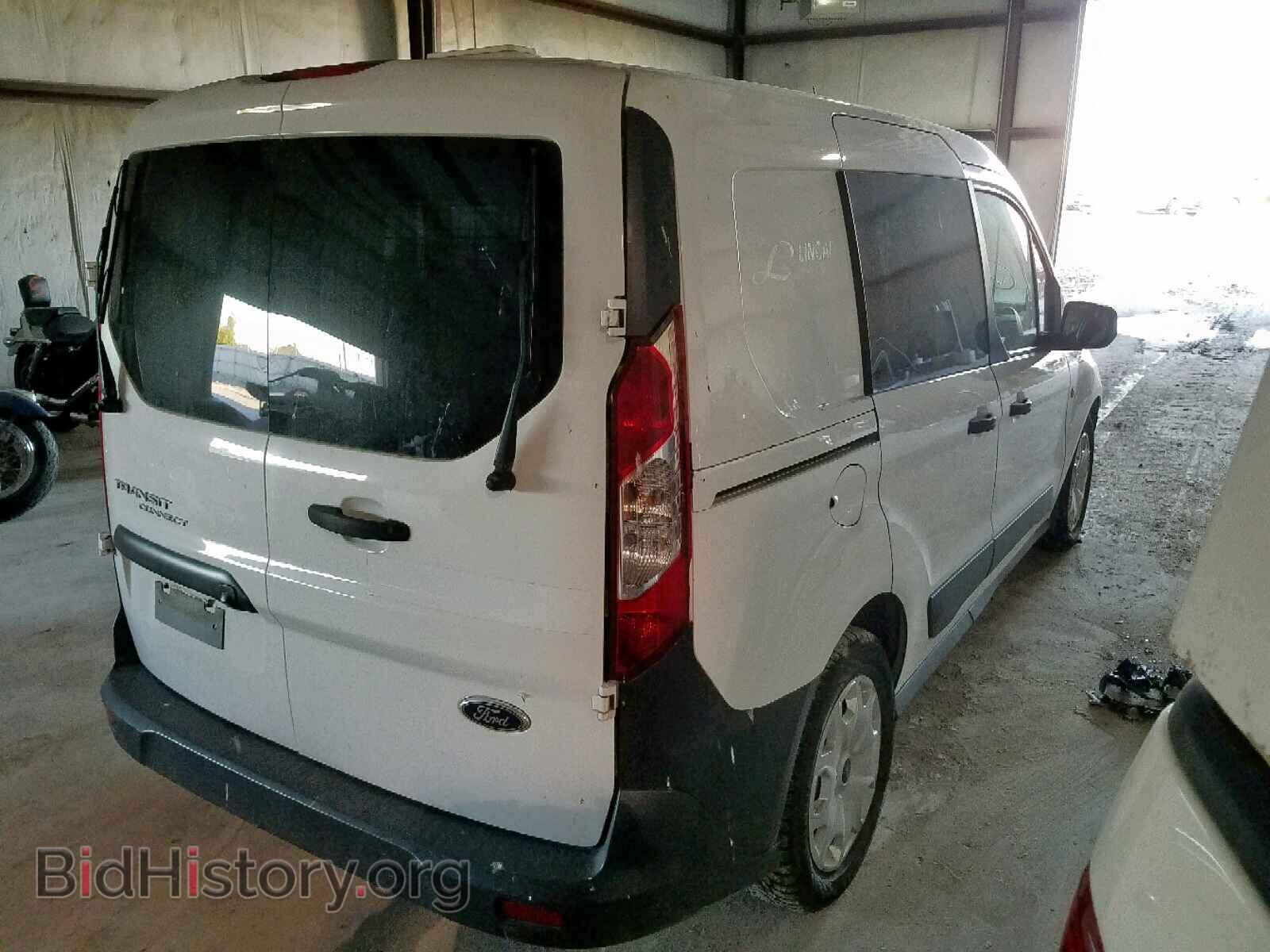 2014 FORD TRANSIT CO - VIN: NM0LS6E79E1161333 - Фото 4