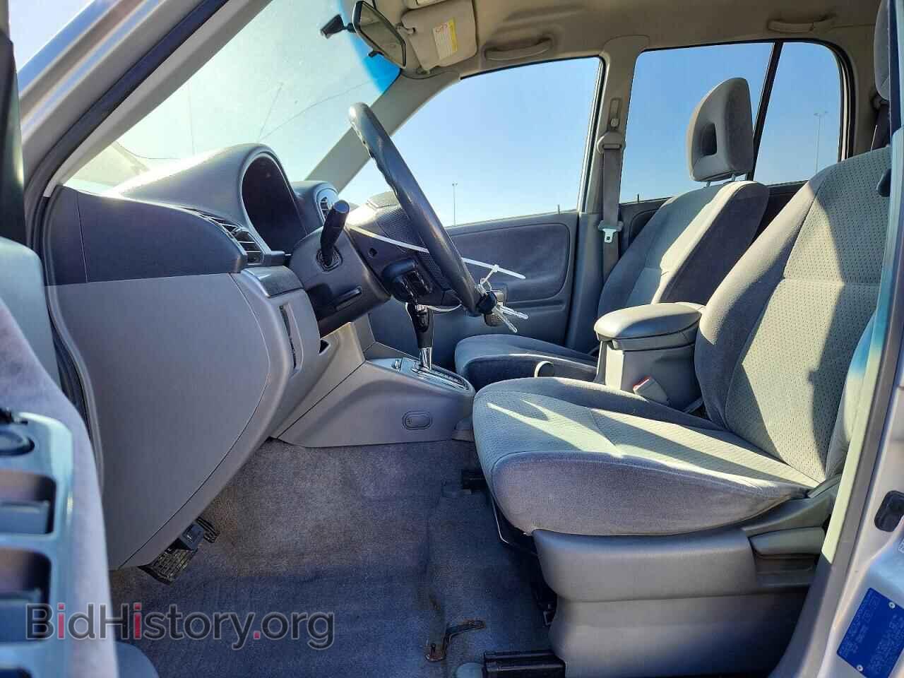 2005 SUZUKI GR VITARA - VIN: JS3TD62V654201416 - Фото 7