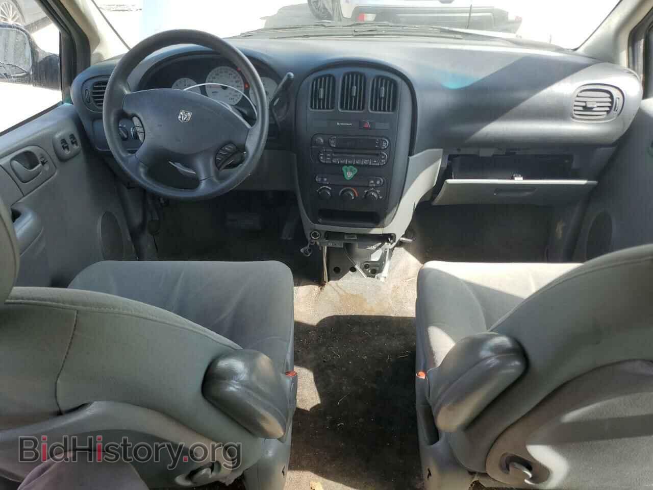 2007 DODGE All Models - VIN: 1D4GP25R47B241235 - Фото 8