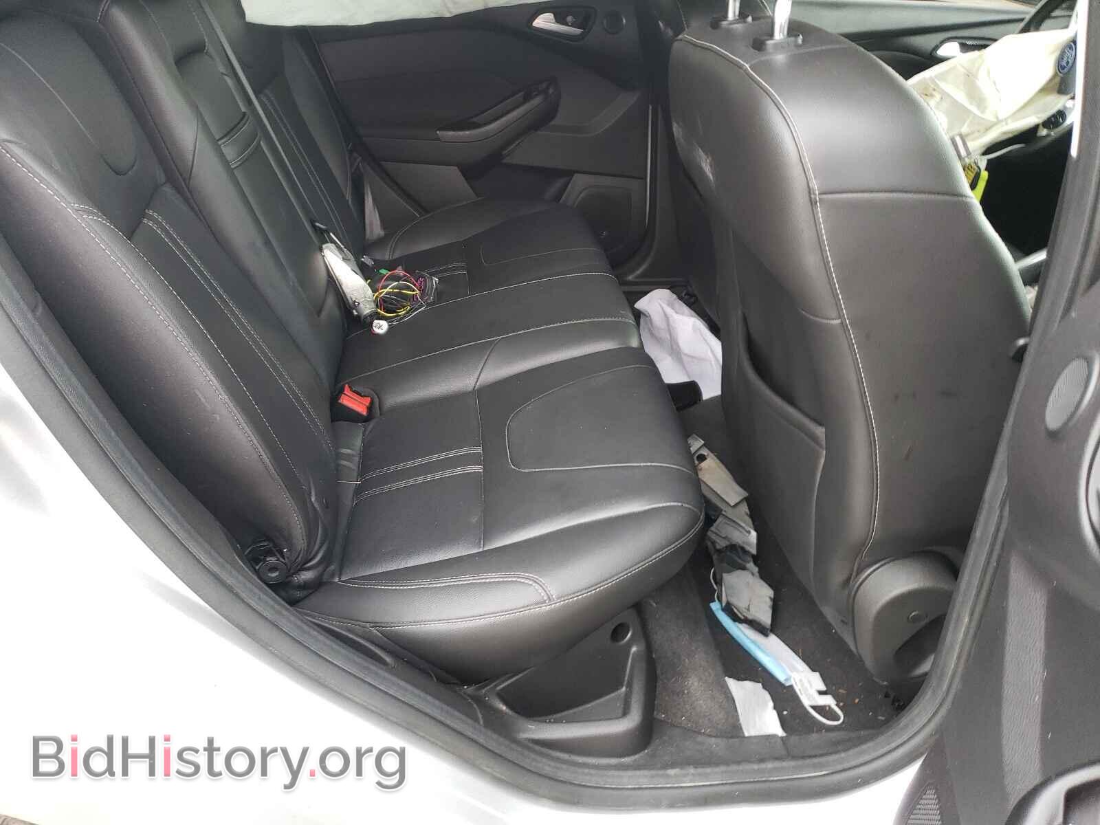 2012 FORD FOCUS - VIN: 1FAHP3M22CL100542 - Фото 6