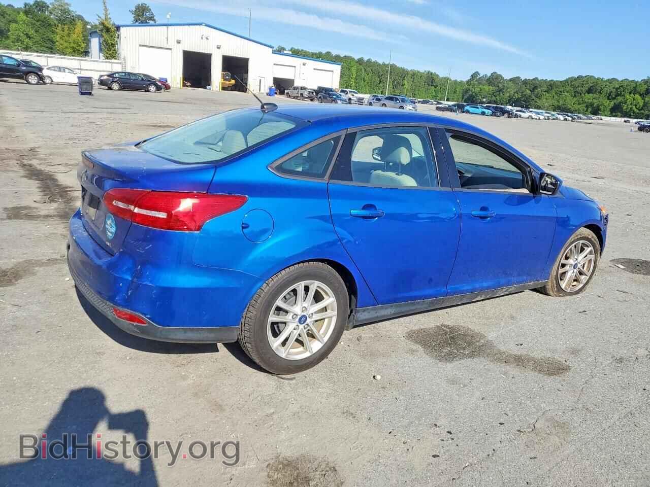 2018 FORD FOCUS - VIN: 1FADP3F20JL264820 - Photo 3