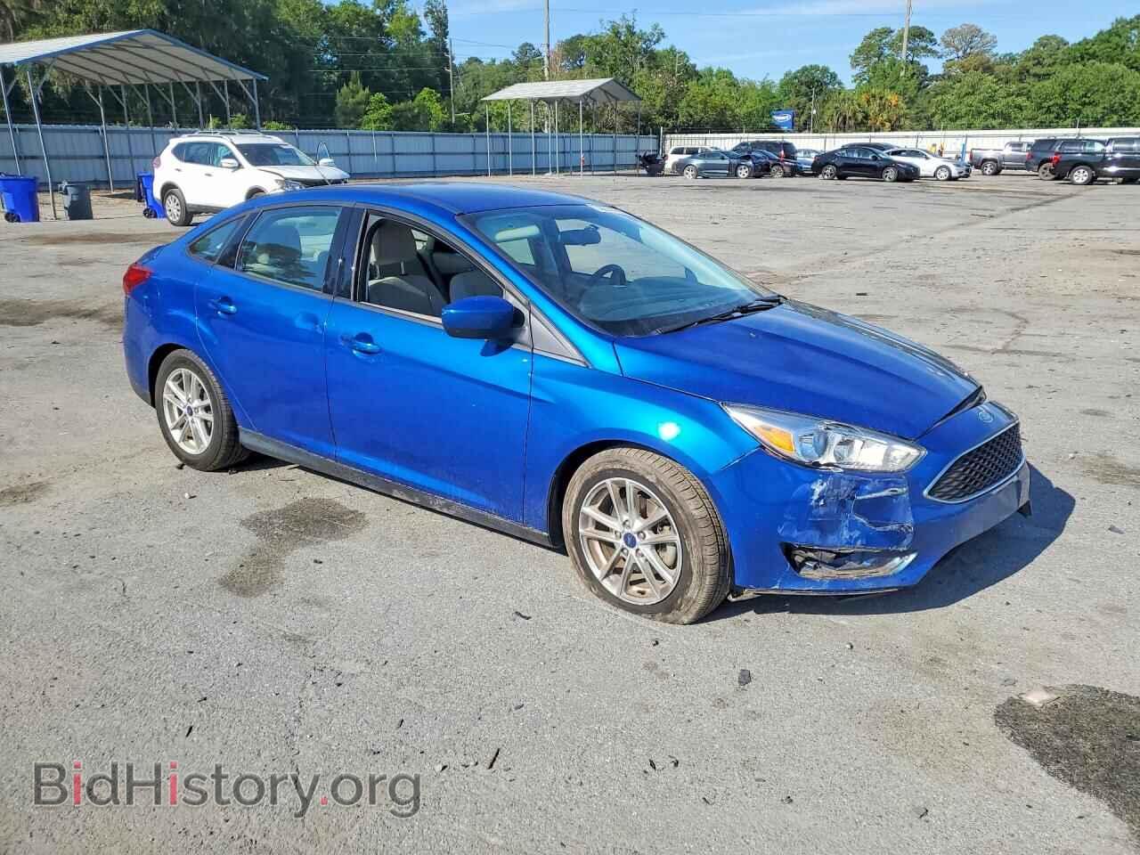 2018 FORD FOCUS - VIN: 1FADP3F20JL264820 - Photo 4