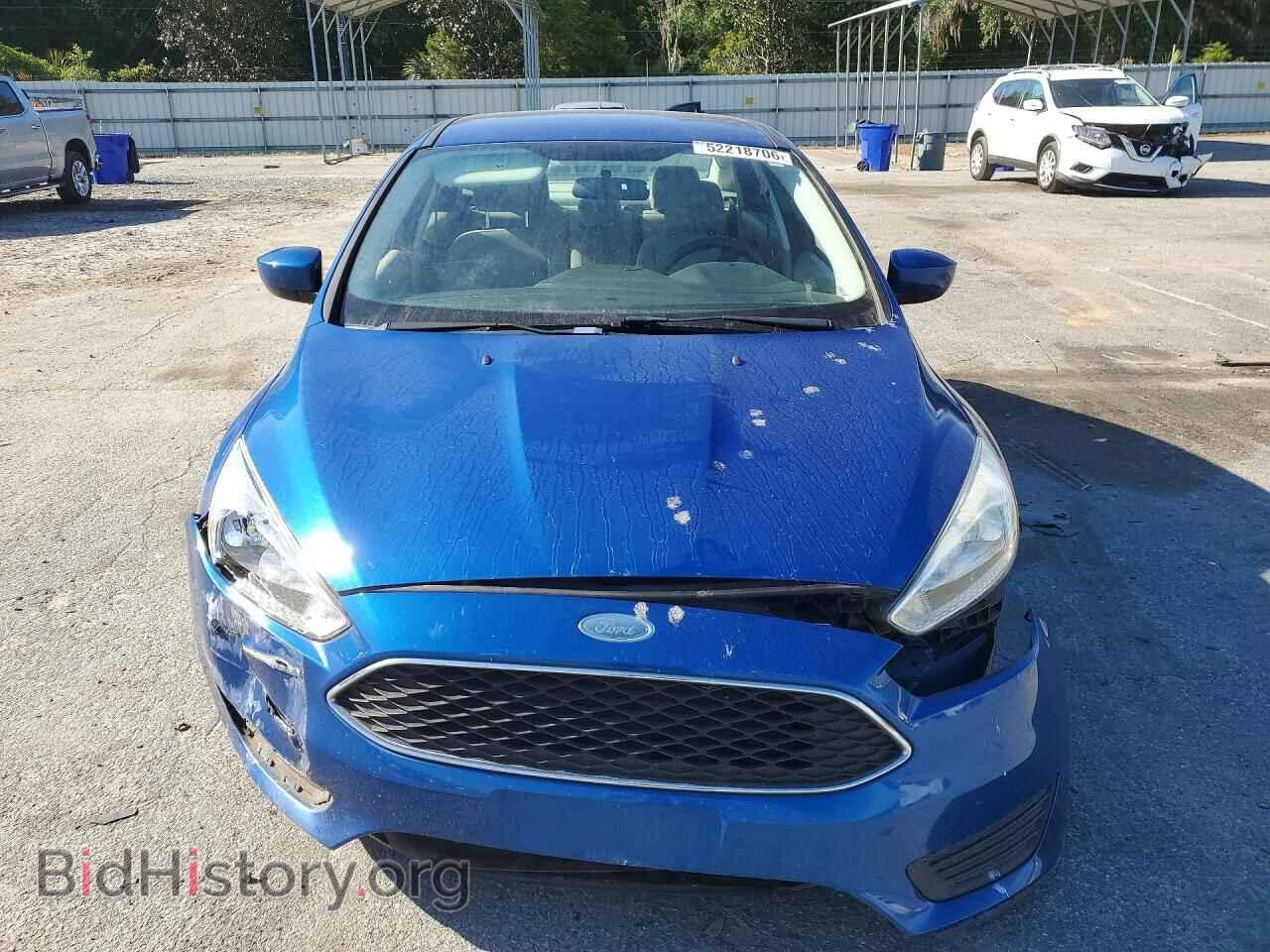 2018 FORD FOCUS - VIN: 1FADP3F20JL264820 - Photo 5