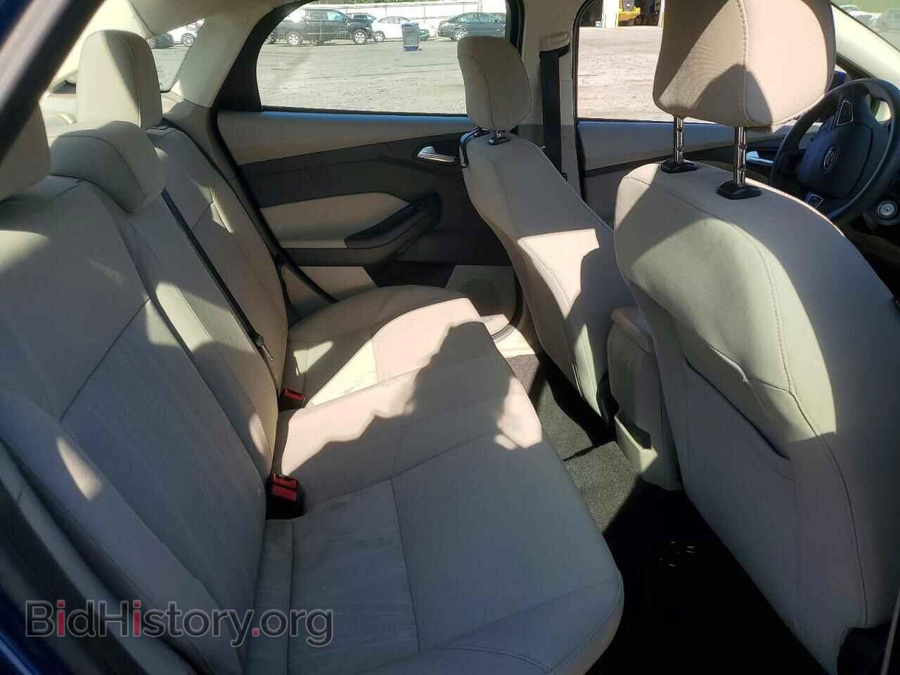 2018 FORD FOCUS - VIN: 1FADP3F20JL264820 - Photo 10