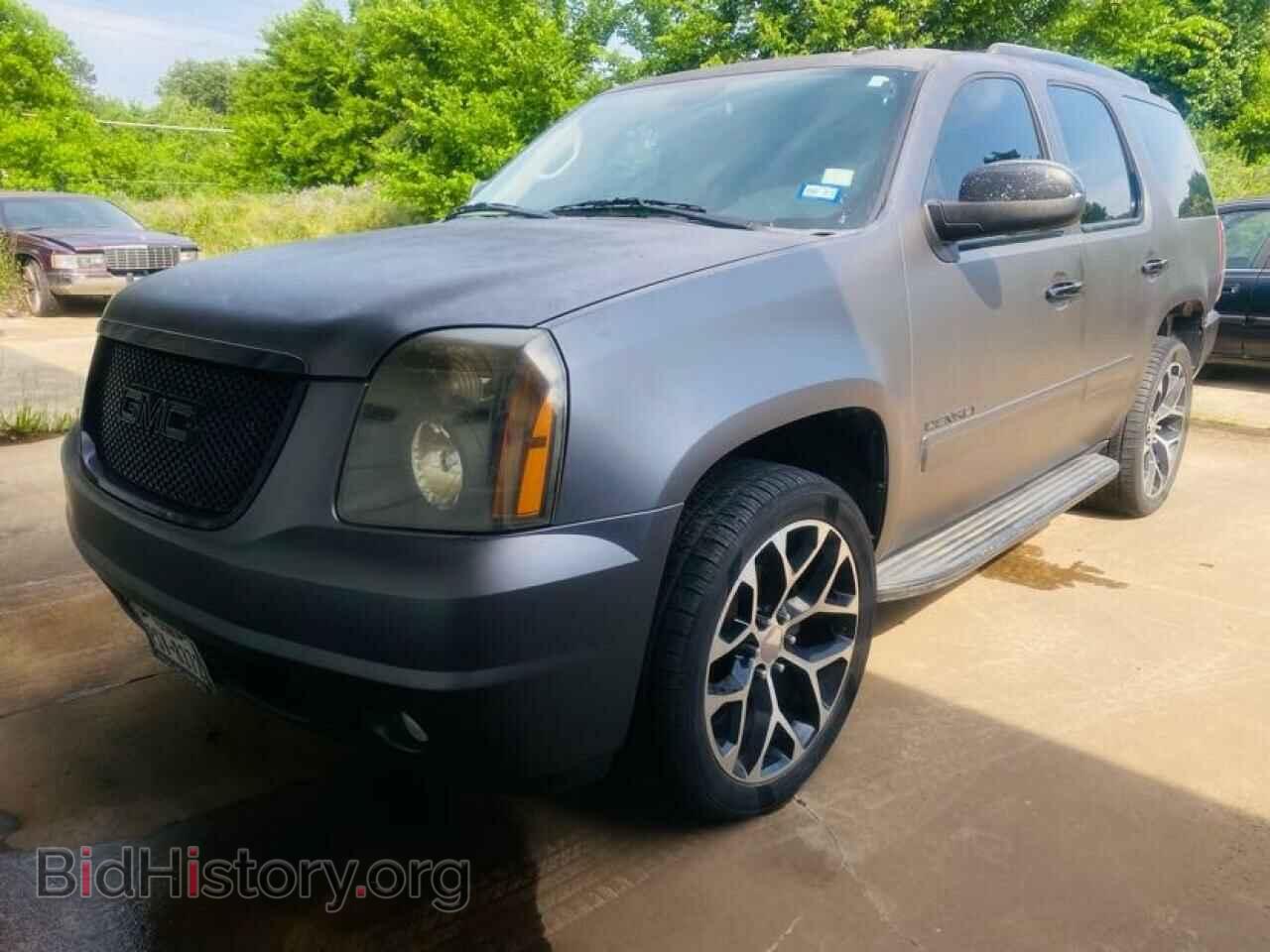 Photo 1GKUKEEF8AR189021 - GMC YUKON 2010