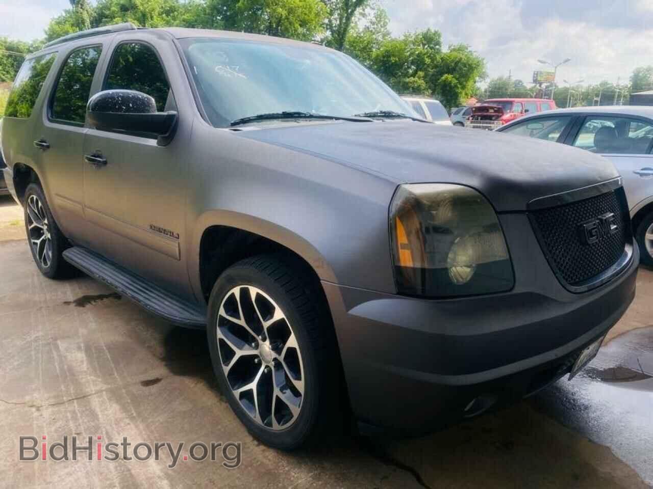 2010 GMC YUKON - VIN: 1GKUKEEF8AR189021 - Фото 2