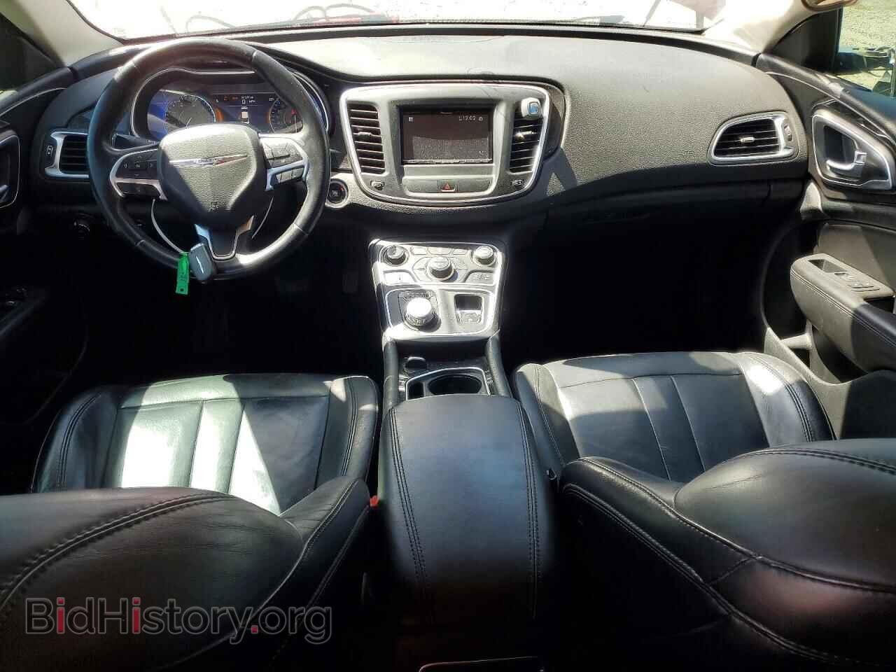 2015 CHRYSLER 200 - VIN: 1C3CCCCB3FN745148 - Photo 8
