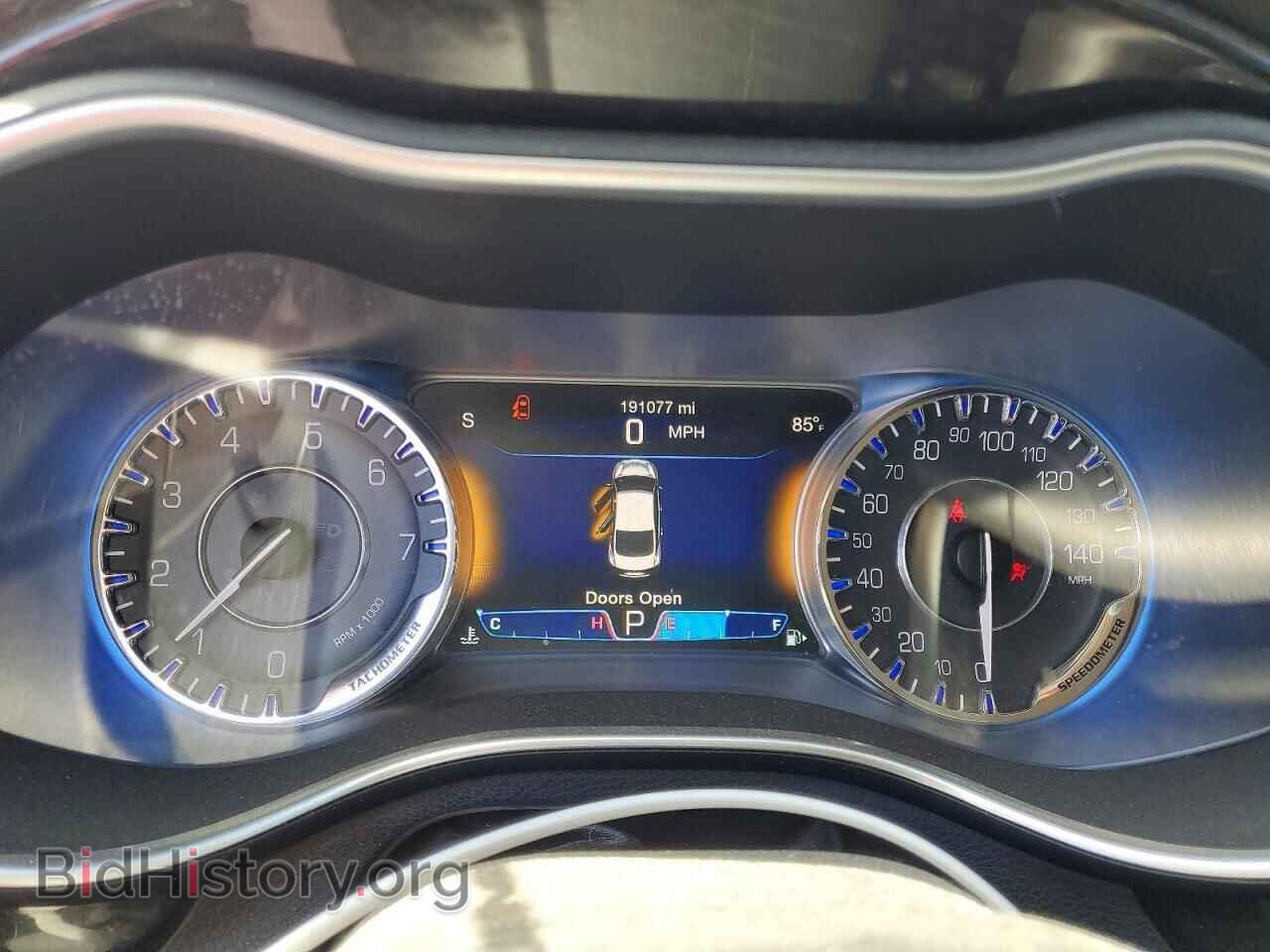 2015 CHRYSLER 200 - VIN: 1C3CCCCB3FN745148 - Photo 9