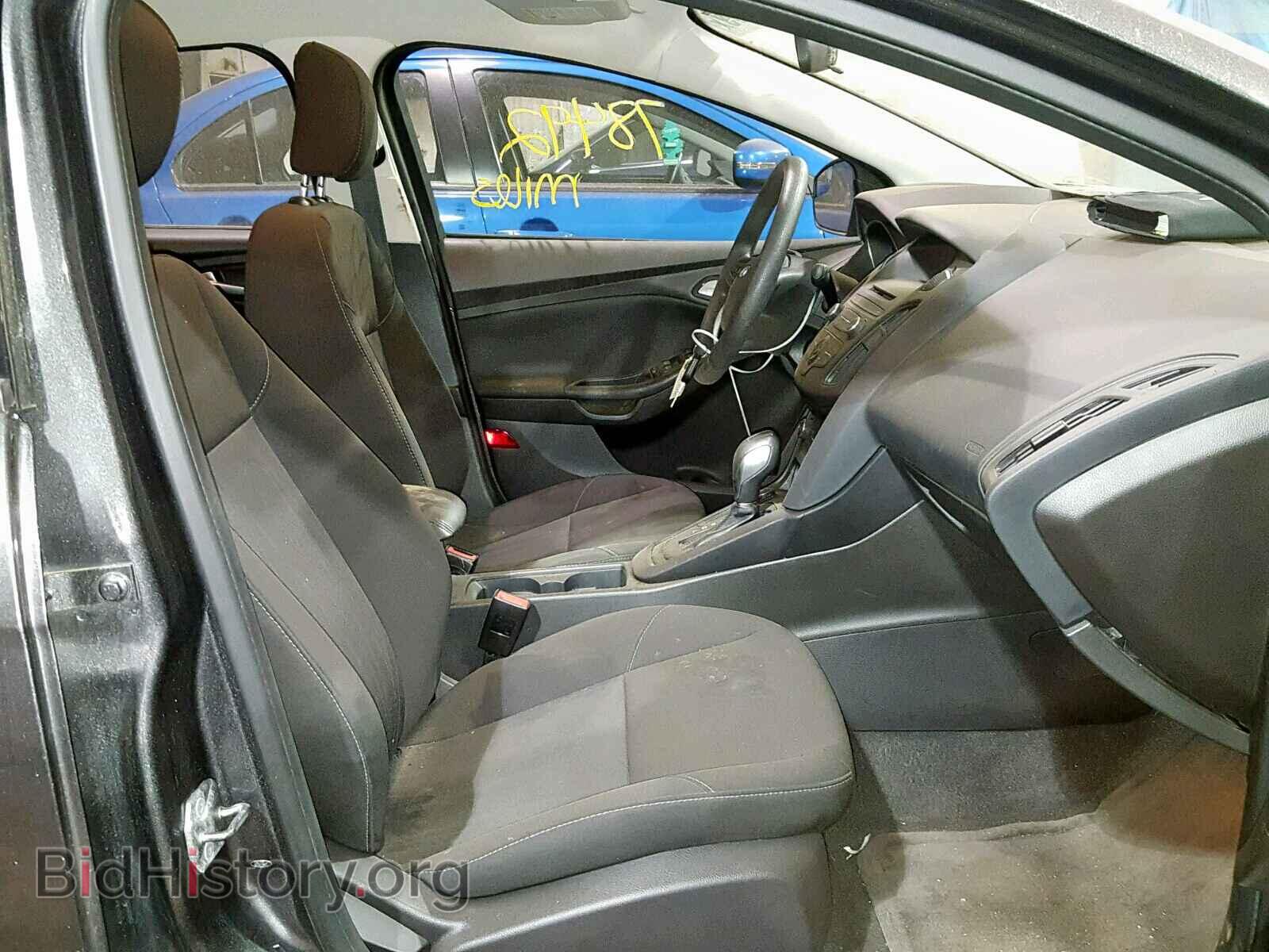 2016 FORD FOCUS SE - VIN: 1FADP3F26GL285292 - Фото 5