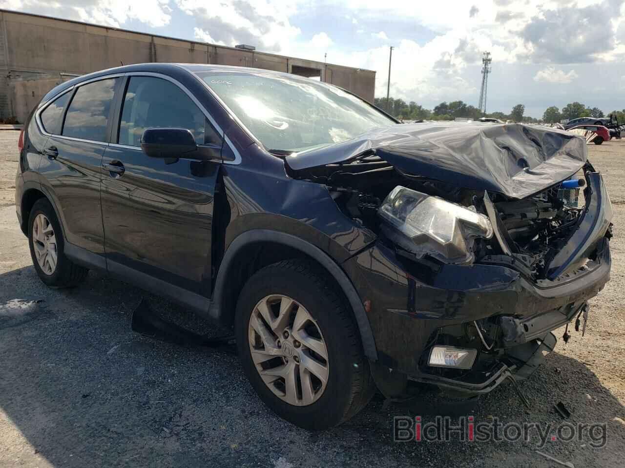 Photo 2HKRM4H53GH672134 - HONDA CRV 2016