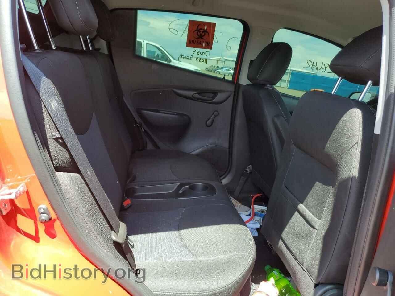 2021 CHEVROLET SPARK - VIN: KL8CB6SA6MC740357 - Фото 6
