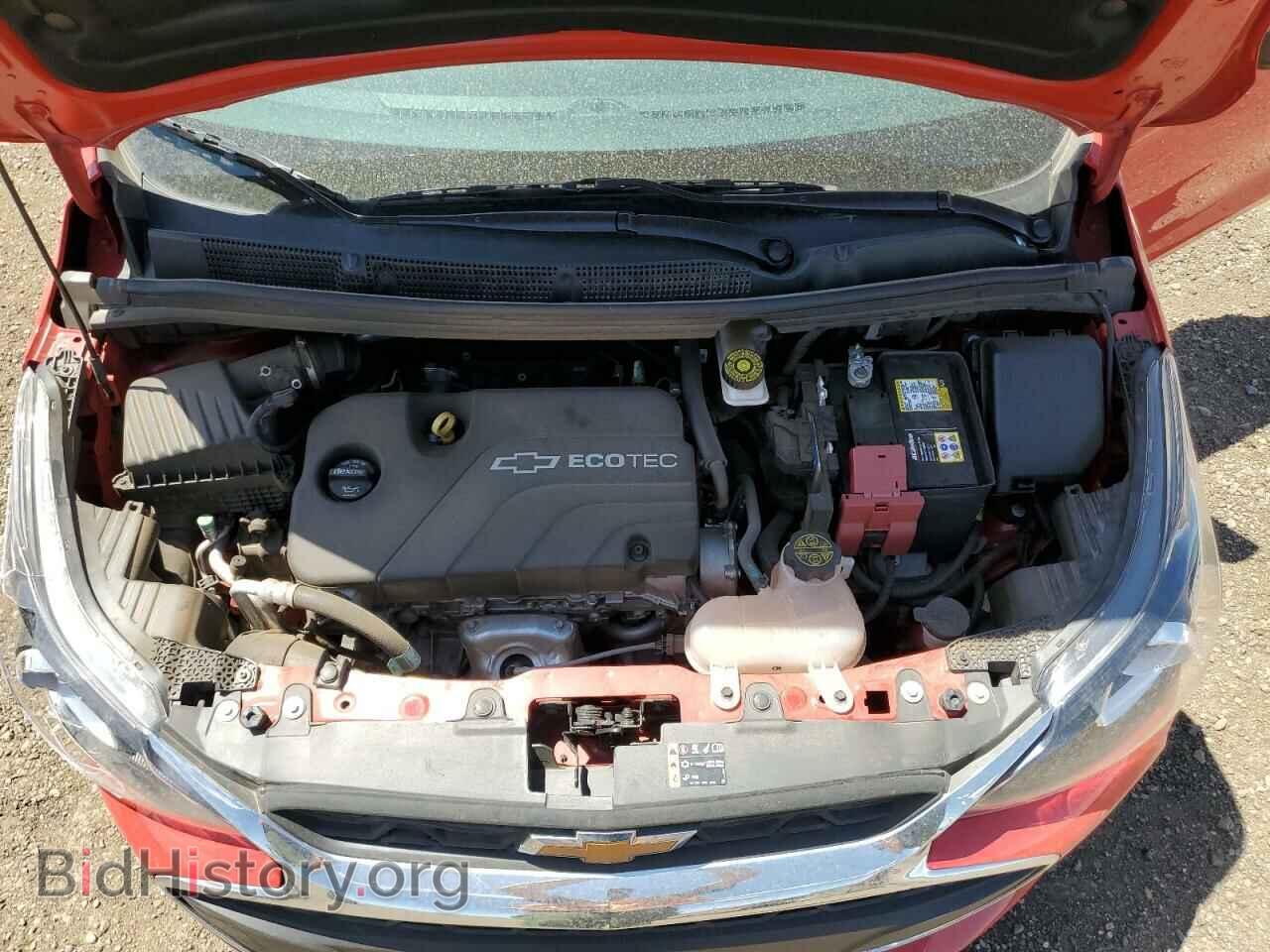 2021 CHEVROLET SPARK - VIN: KL8CB6SA6MC740357 - Фото 7