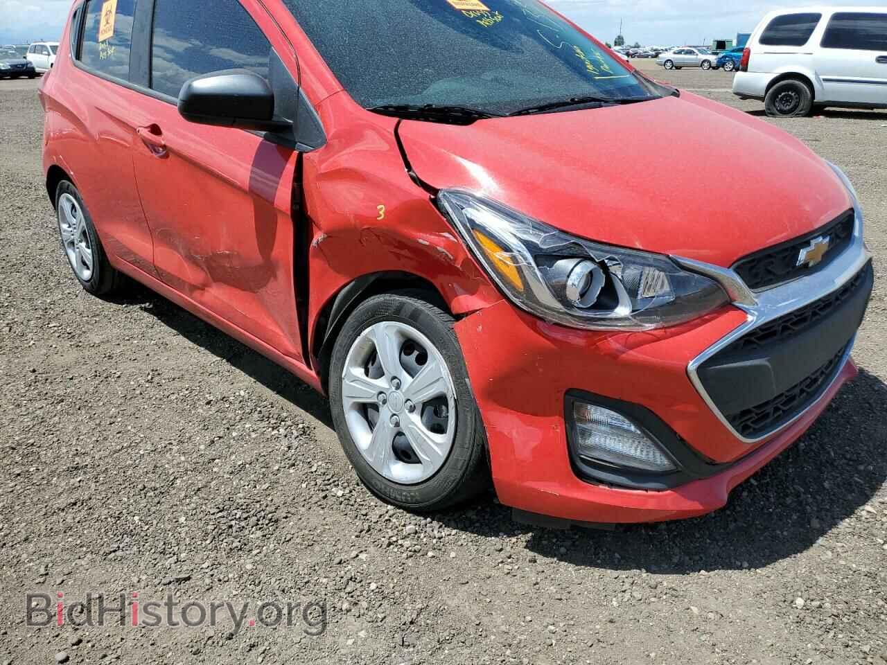 2021 CHEVROLET SPARK - VIN: KL8CB6SA6MC740357 - Фото 9