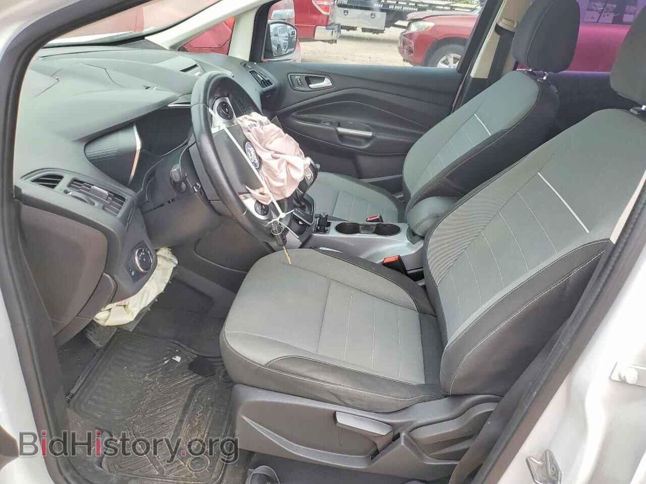 2014 FORD CMAX - VIN: 1FADP5AU9EL521595 - Photo 7