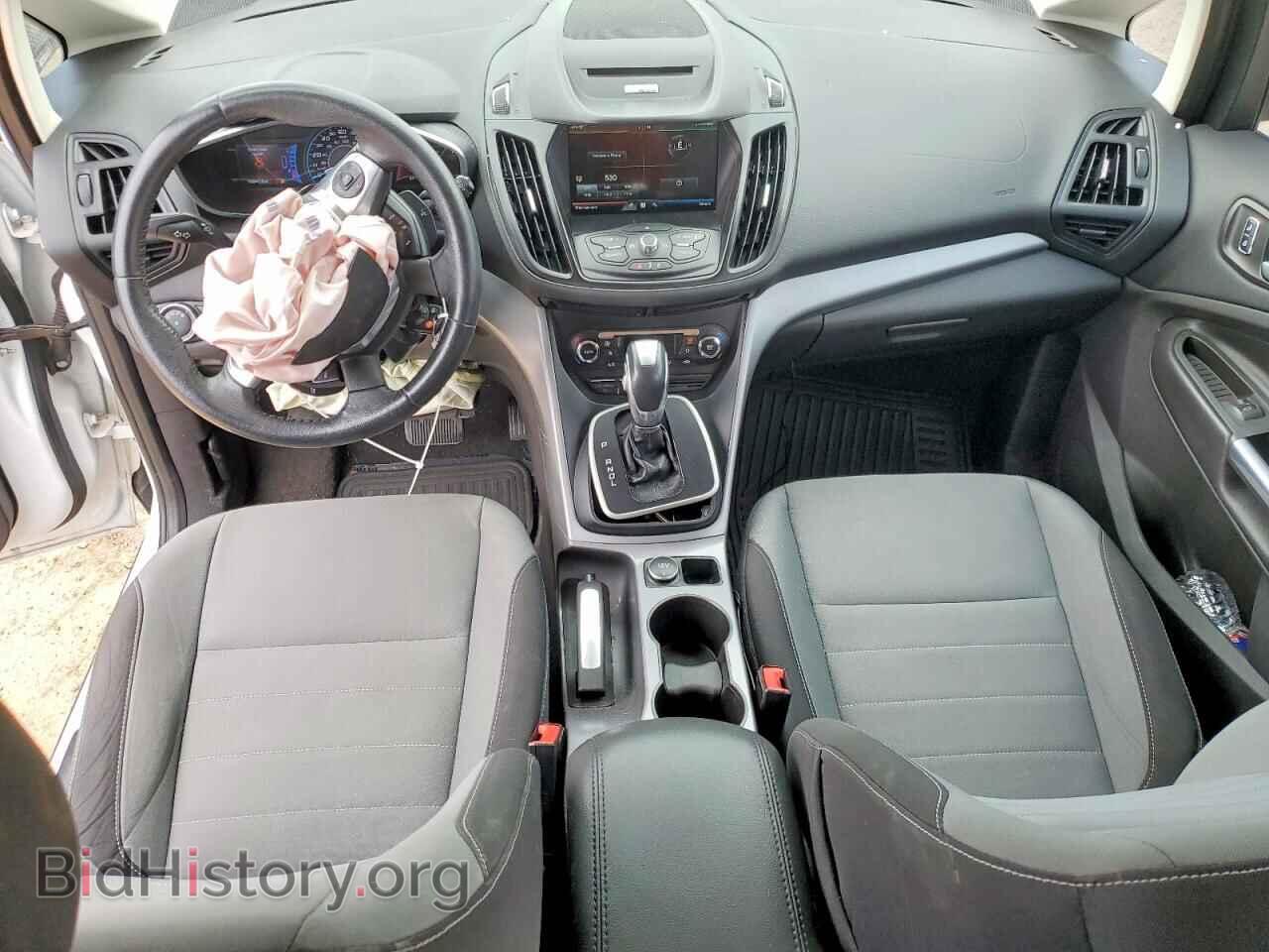 2014 FORD CMAX - VIN: 1FADP5AU9EL521595 - Photo 8